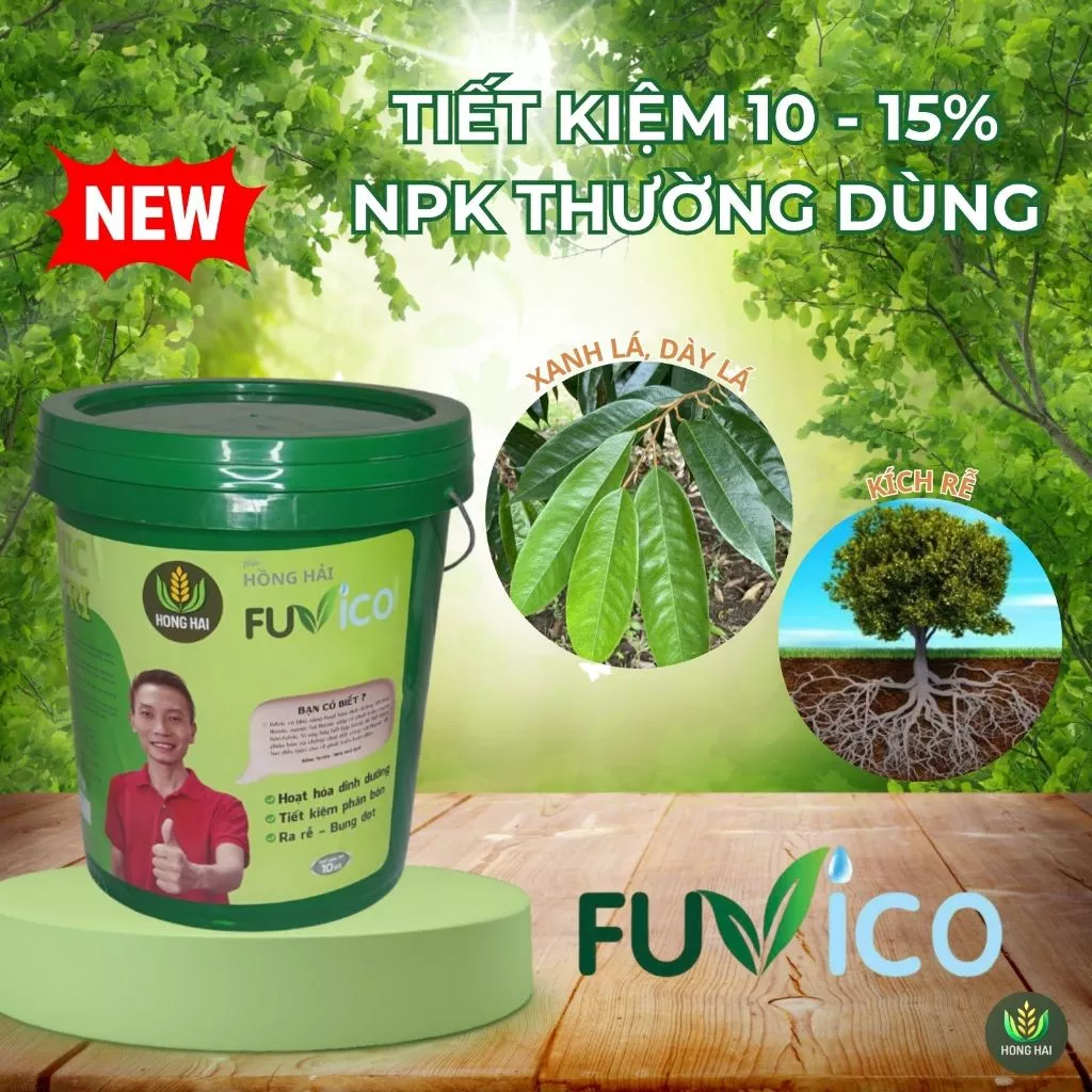 Sản phẩm FUVICO WEB NHÀ QUÊ