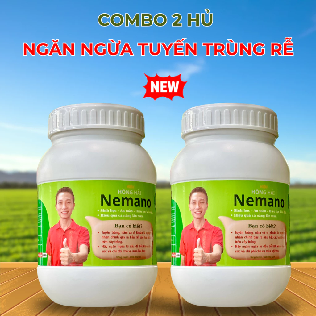Sản phẩm NEMANO WEB NHÀ QUÊ