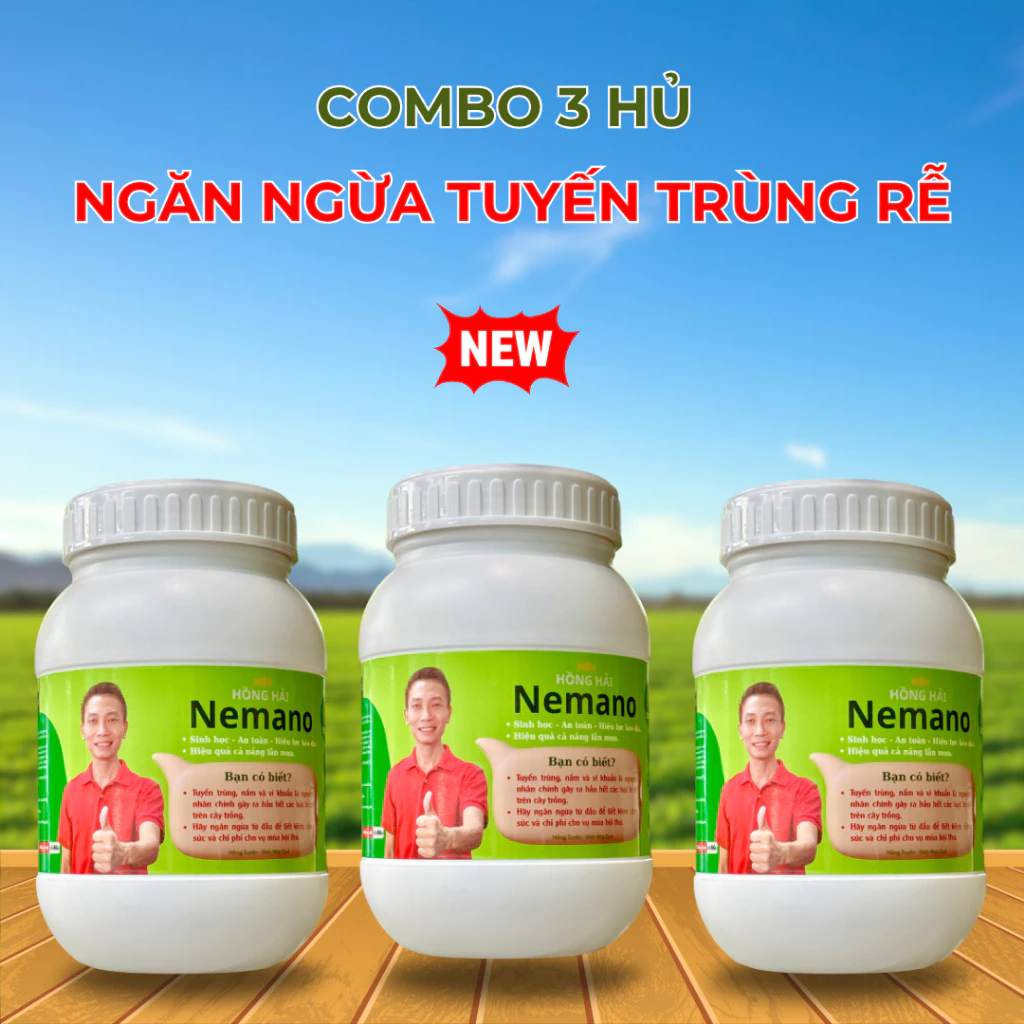 Sản phẩm NEMANO WEB NHÀ QUÊ